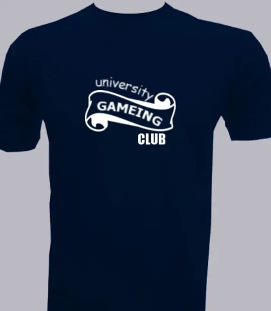 Game game-and-friends-club T-Shirt