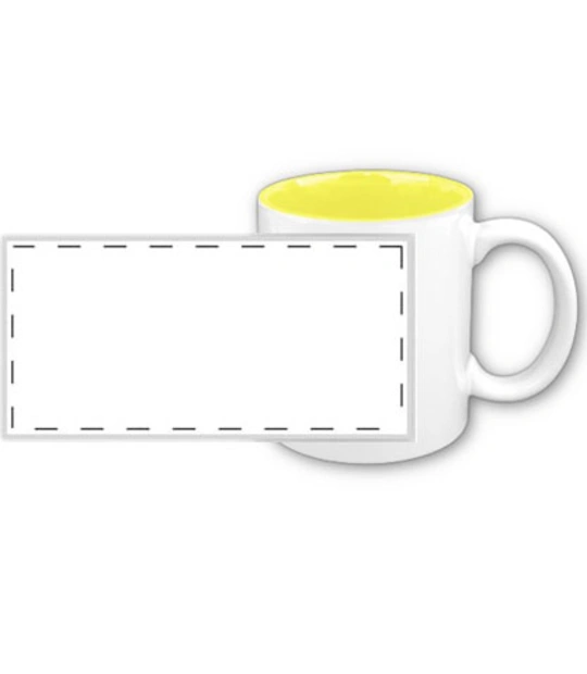 Krishna - 2 Tone Mug