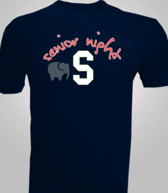 Class senior-night T-Shirt