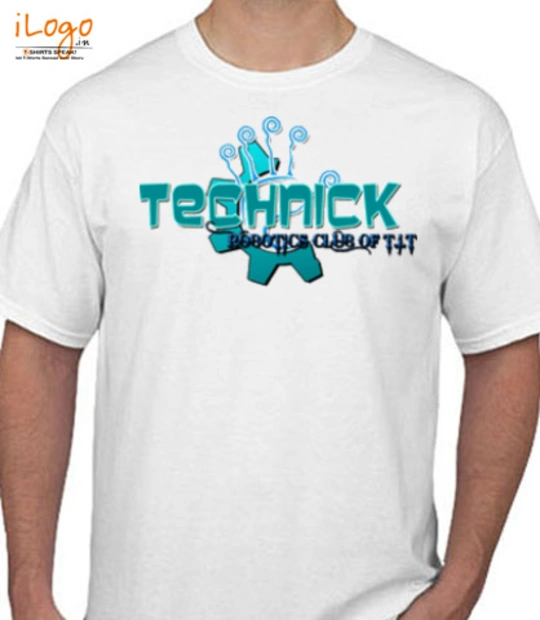 technick - Men's T-Shirt