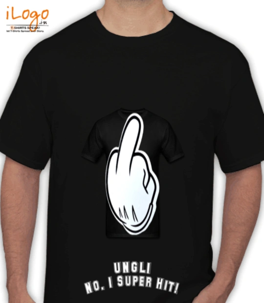 Tshirt ungli-mickey T-Shirt