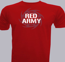 Political Red-army T-Shirt
