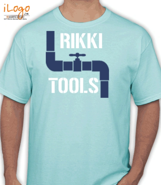 In Rikki-Tools T-Shirt