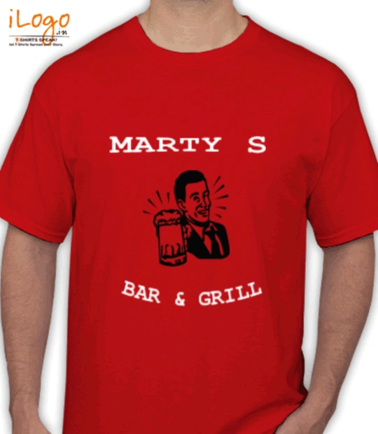 martys - T-Shirt
