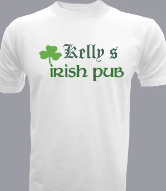 St Kelly-s T-Shirt