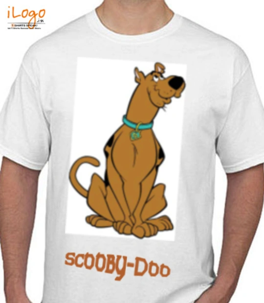 Tshirts -scooby T-Shirt