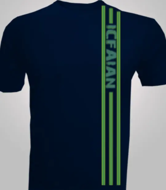 Design-Genius ICFAI T-Shirt