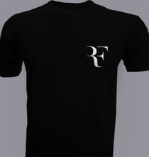 Design-Genius RogerFederer T-Shirt