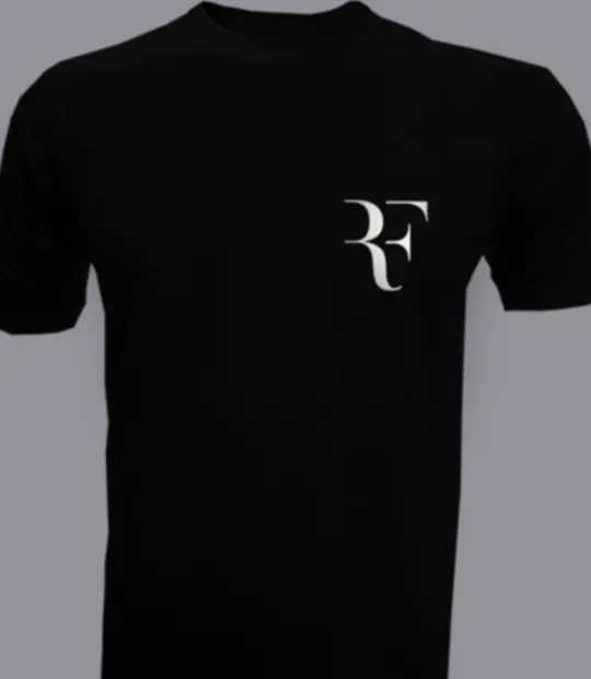 Design_genius RogerFederer T-Shirt