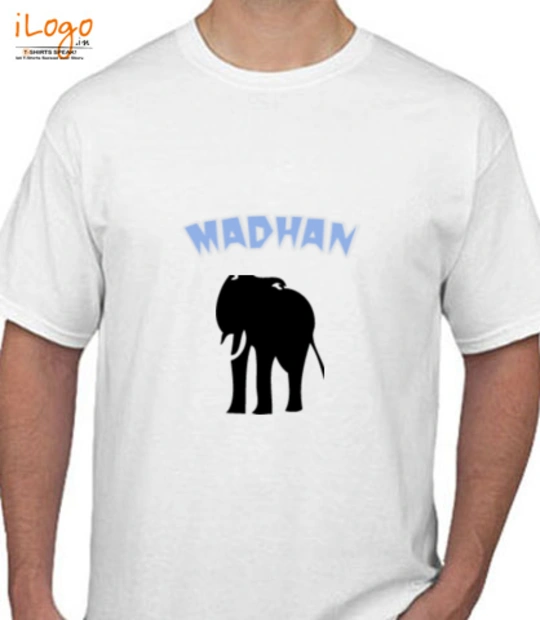 Tee madhans T-Shirt