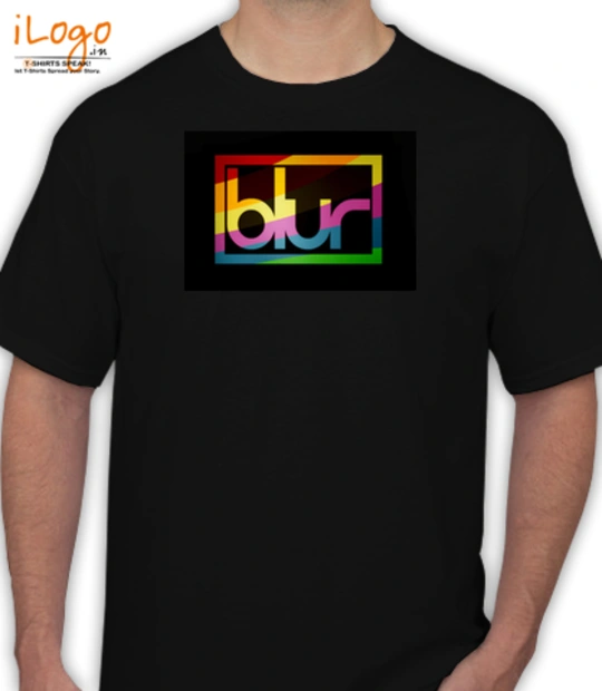 Tee blurtee T-Shirt