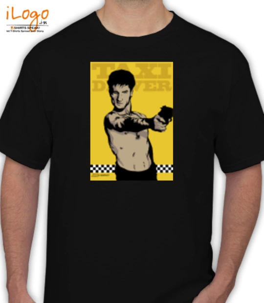 Taxi-Driver - T-Shirt