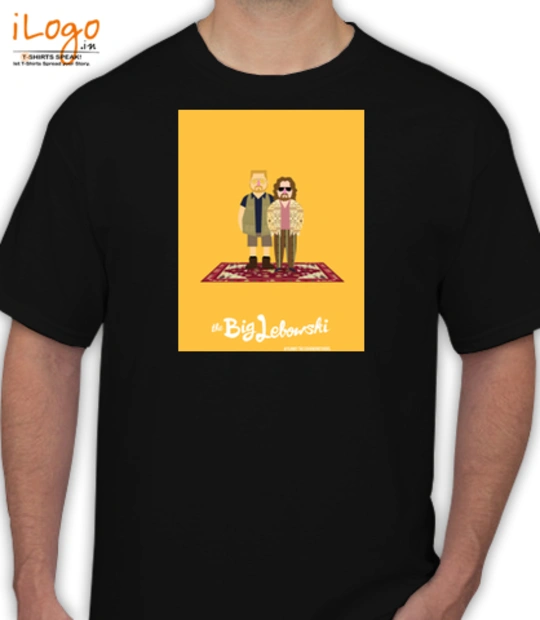 Biglebowski - T-Shirt