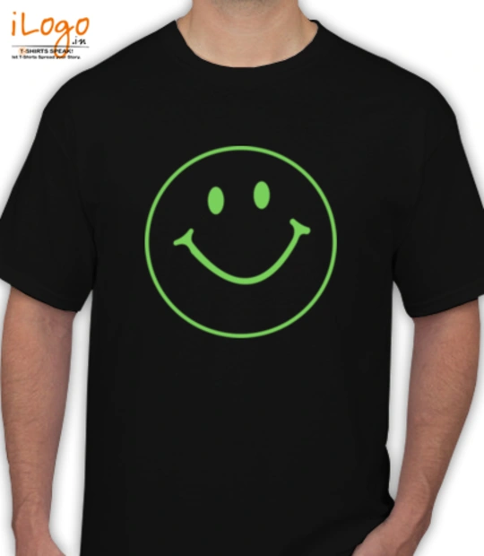 Tee smilepeace T-Shirt