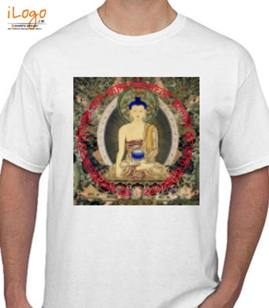 Tshirts Buddha T-Shirt