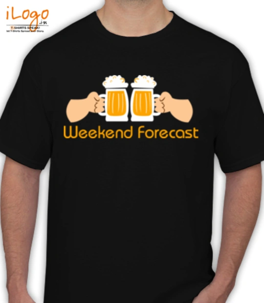 Tshirts weekend T-Shirt