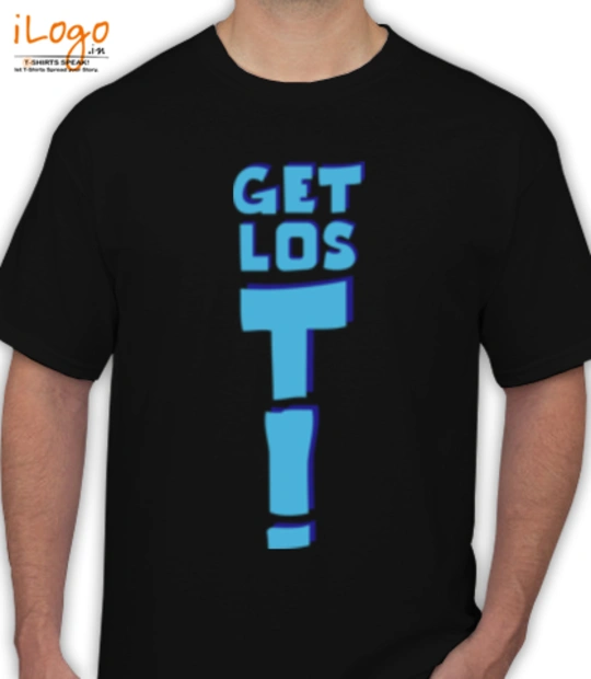 Tshirts getlost T-Shirt