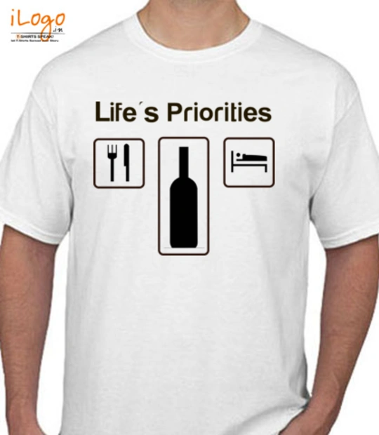 Tshirts life T-Shirt