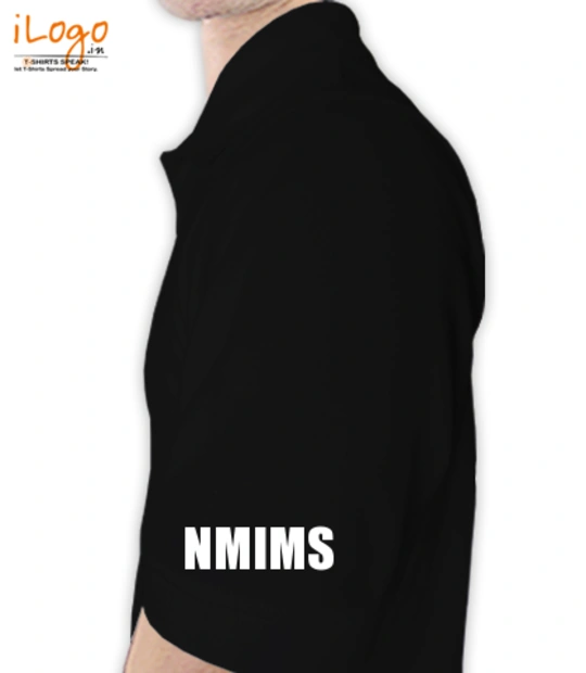 HR_NMIMS Left sleeve