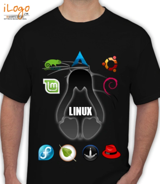 Linux_kumar_ - Men's T-Shirt