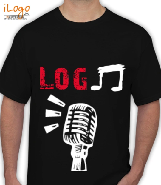 Logarhythm - Men's T-Shirt