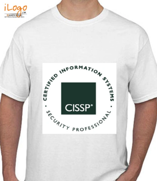 T shirt CISSP T-Shirt