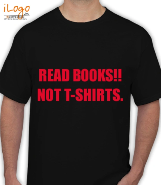 read_books - Men's T-Shirt