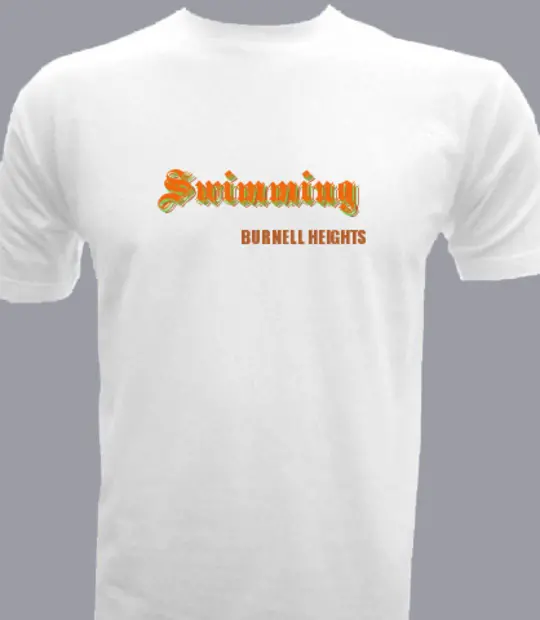 Team Building swim-team T-Shirt