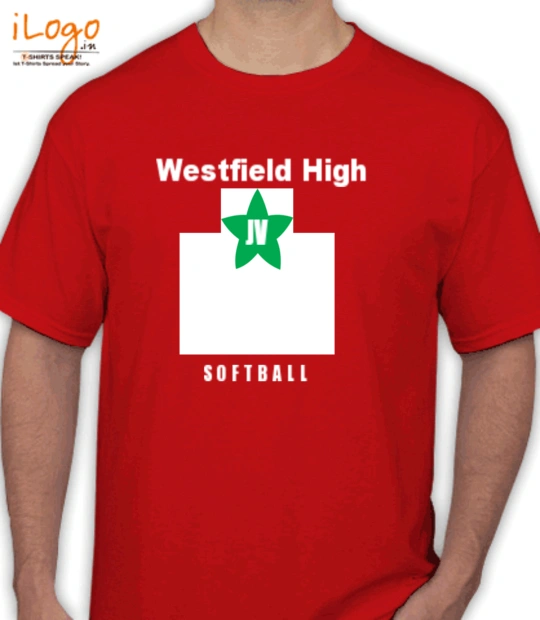 High westfield-high-softball T-Shirt