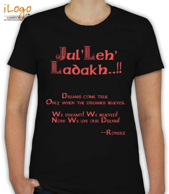 Ladakhee - Women T-Shirt [F]