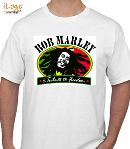 Tshirts Bob_Marley T-Shirt