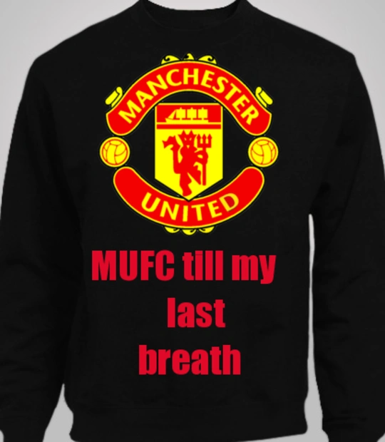 T shirt mufc T-Shirt