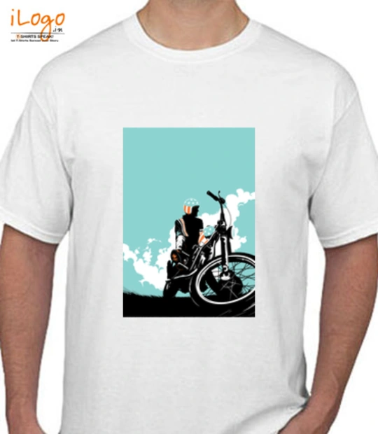 T shirt rider T-Shirt