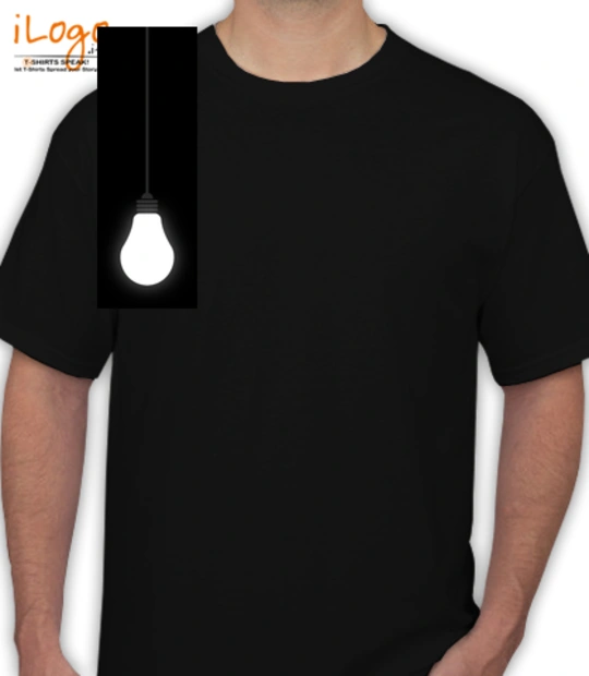 Shirt bulb T-Shirt