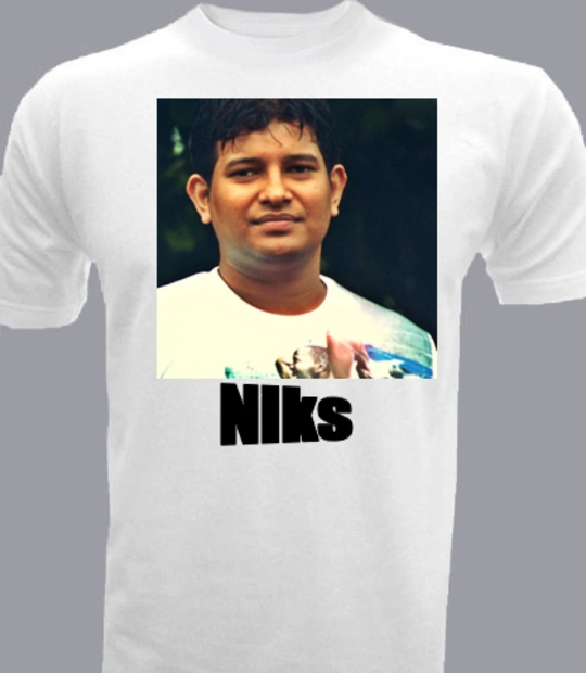 T SHIRT Niks T-Shirt