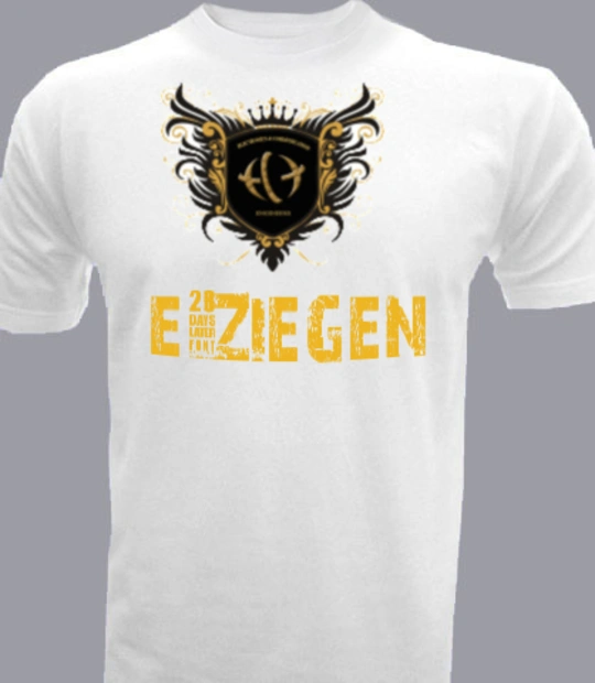 Tee EZIEGEN T-Shirt