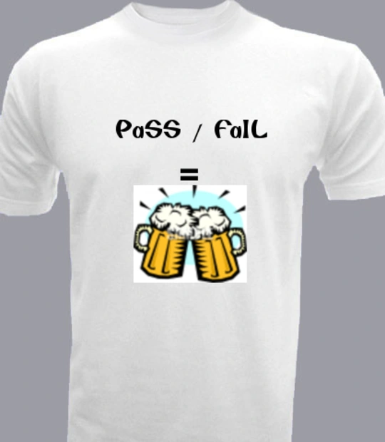 Party-Time - T-Shirt