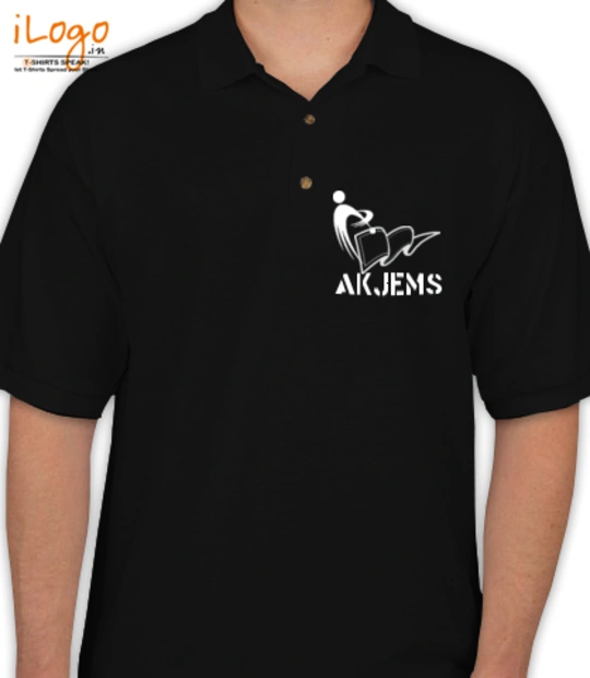 SHIRT AKJEMS-BRANDING T-Shirt