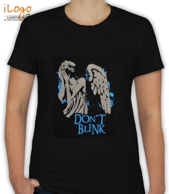 T shirt dont-blink T-Shirt