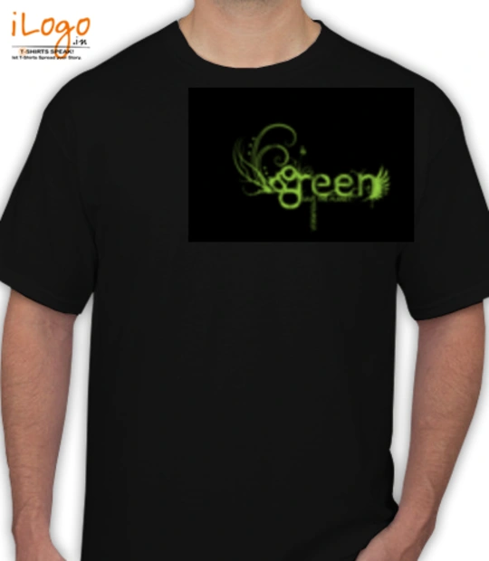 SHIRT Ggang-green T-Shirt