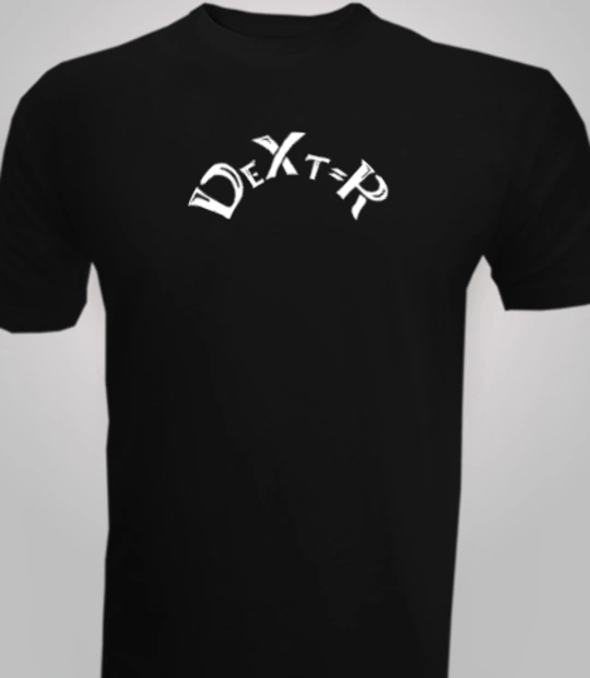 TShirt dexter T-Shirt