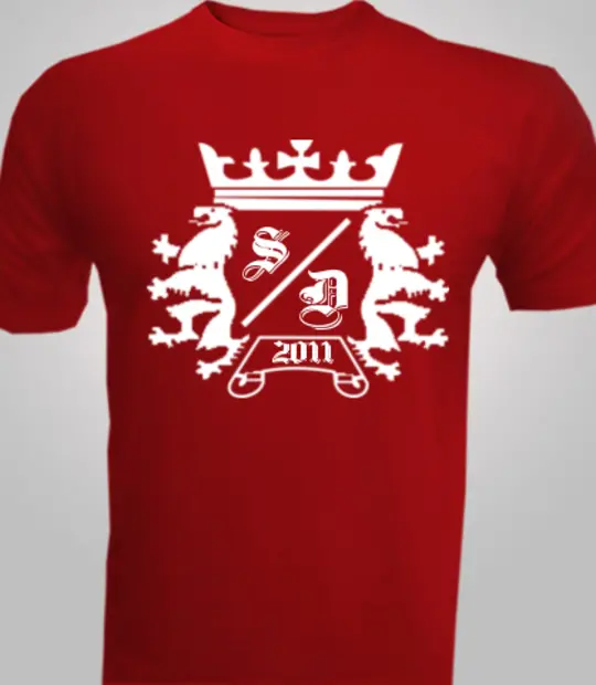  Royal-Birthday-Party T-Shirt