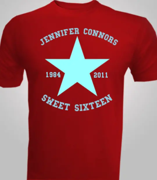  jennifer-birthday T-Shirt