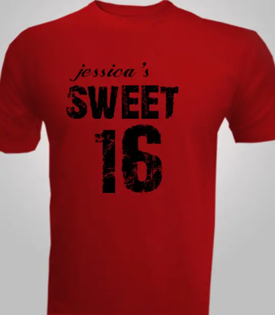Sweet jessica T-Shirt