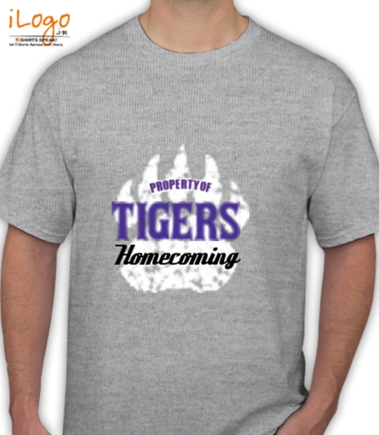 Tigers homecoming T-Shirt
