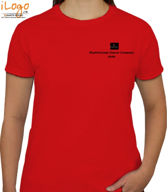 T shirt Red-flame T-Shirt