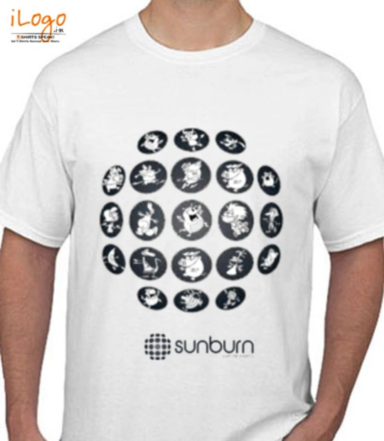 sunfunball - T-Shirt