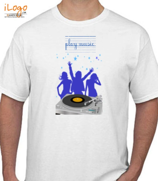 Play Music have-fun-with-music T-Shirt