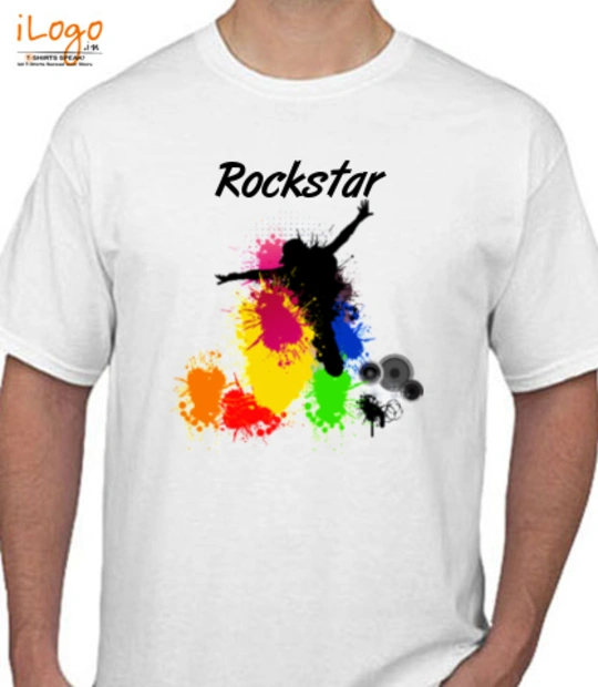 music-rocks - T-Shirt