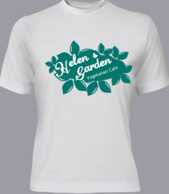 St Helen-Garden T-Shirt